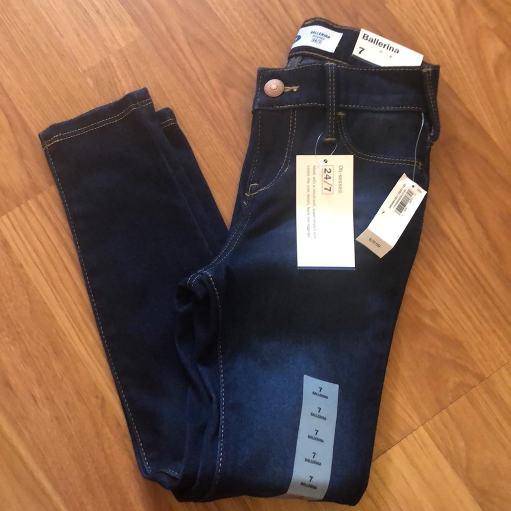 Girls jeans